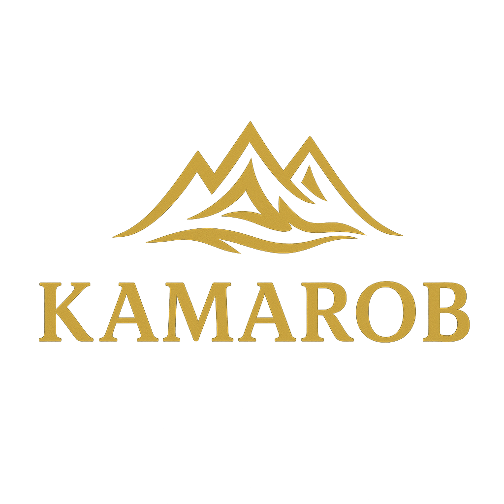 KAMAROB Logo